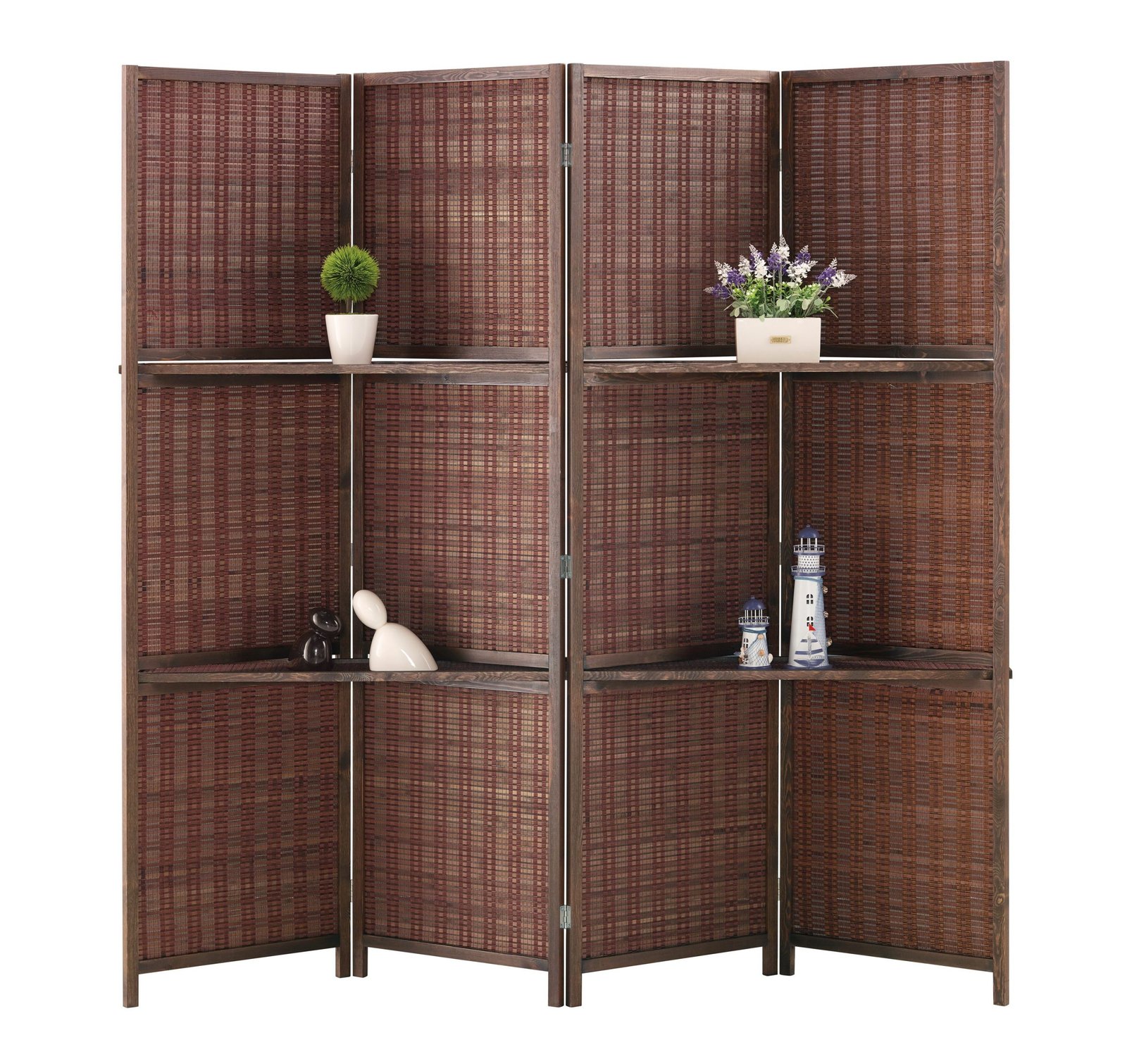 竹簾屏風| 四季家居主題館 